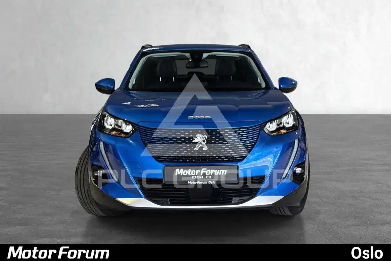 2021 Peugeot 2008