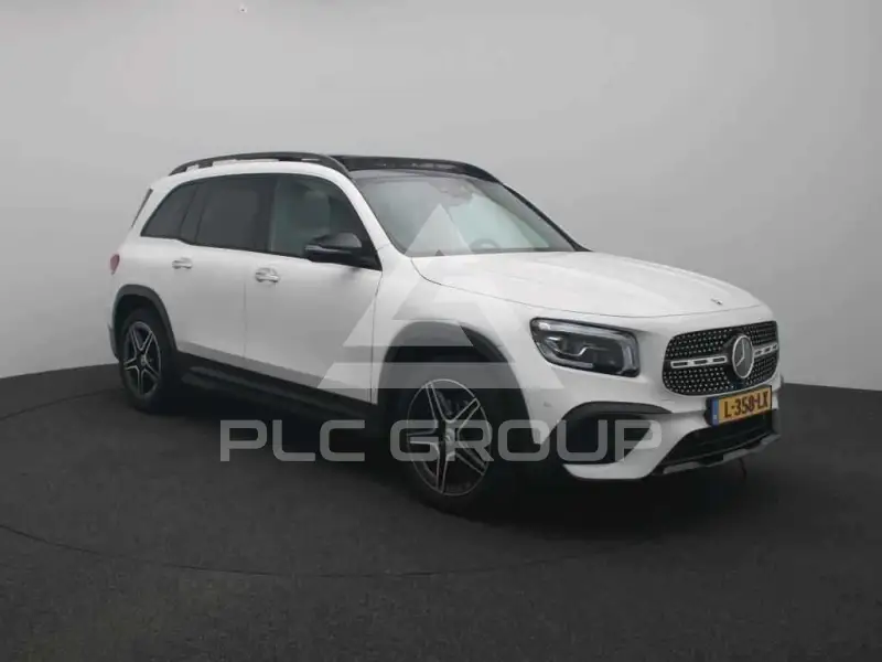 2021 Mercedes Benz Glb