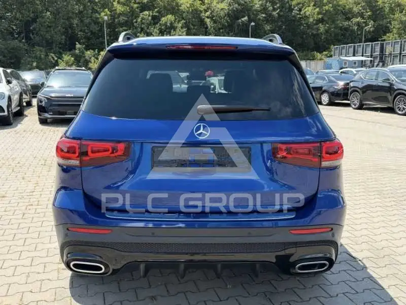 2021 Mercedes Benz Glb