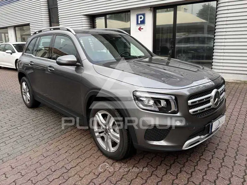 2021 Mercedes Benz Glb