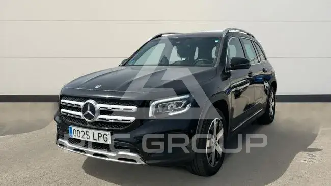 2021 Mercedes Benz Glb