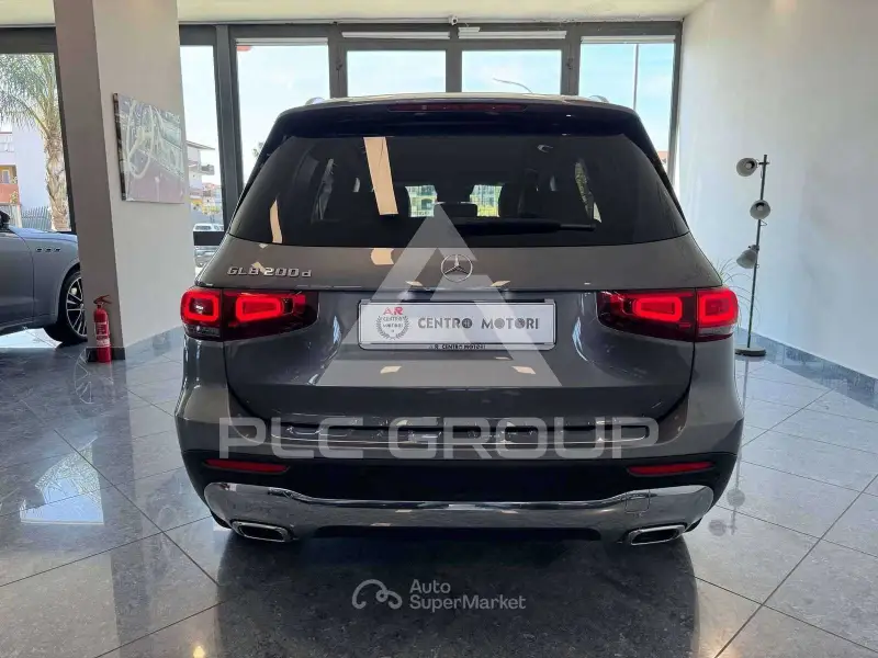 2021 Mercedes Benz Glb