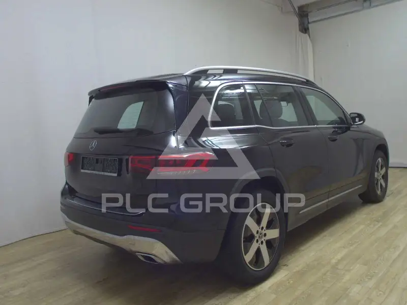 2021 Mercedes Benz Glb