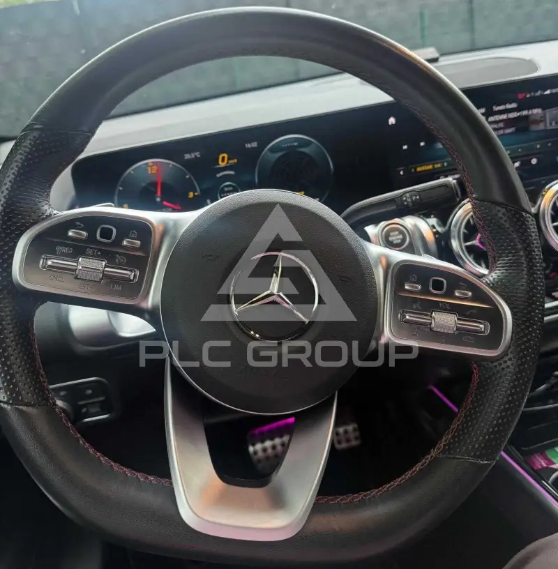 2021 Mercedes Benz Glb
