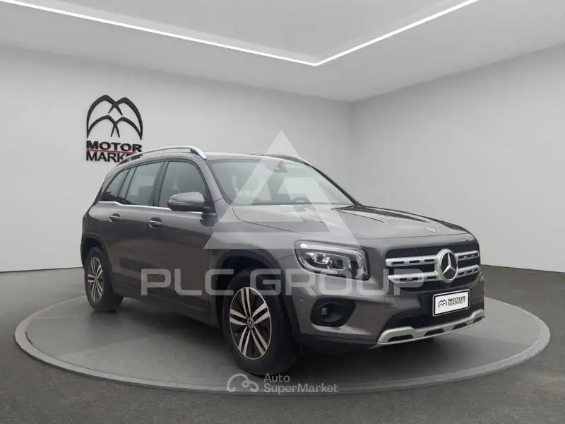 2021 Mercedes Benz Glb