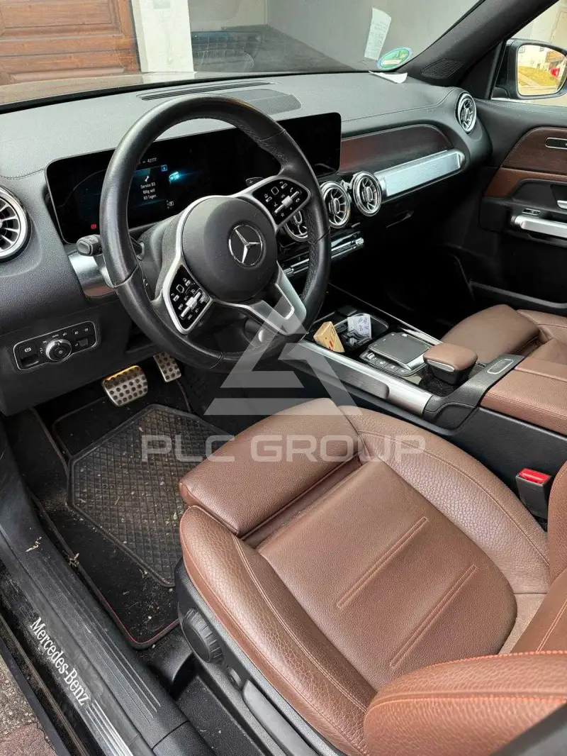2021 Mercedes Benz Glb
