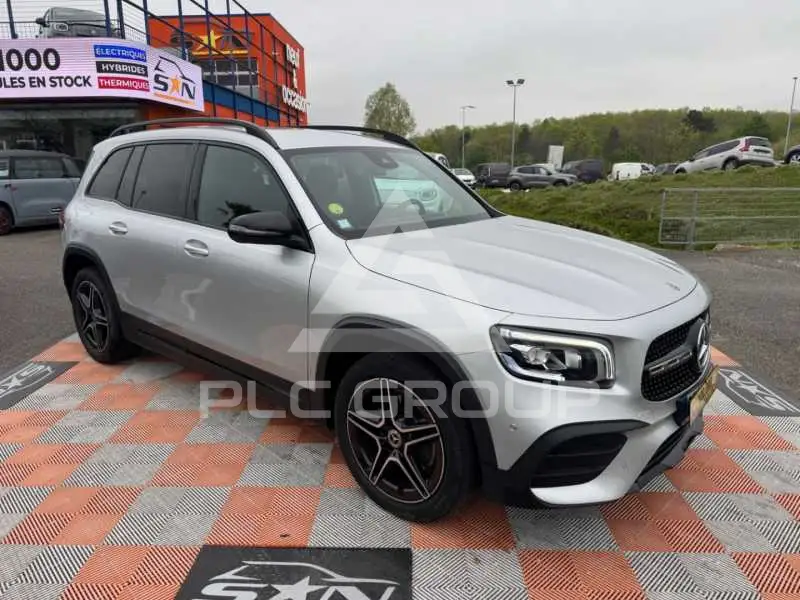 2021 Mercedes Benz Glb