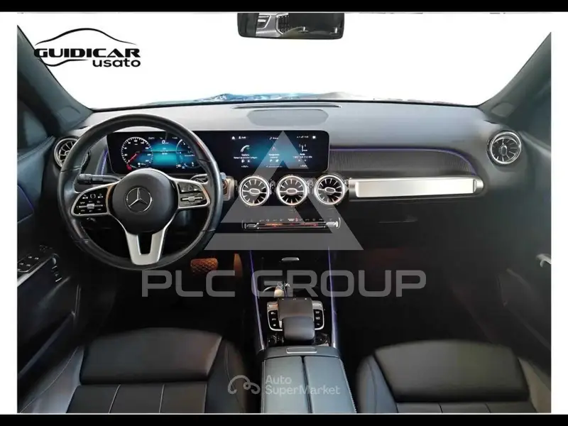2021 Mercedes Benz Glb