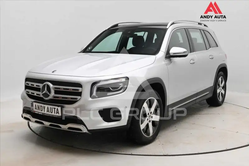 2021 Mercedes Benz Glb
