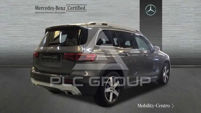 2021 Mercedes Benz Glb