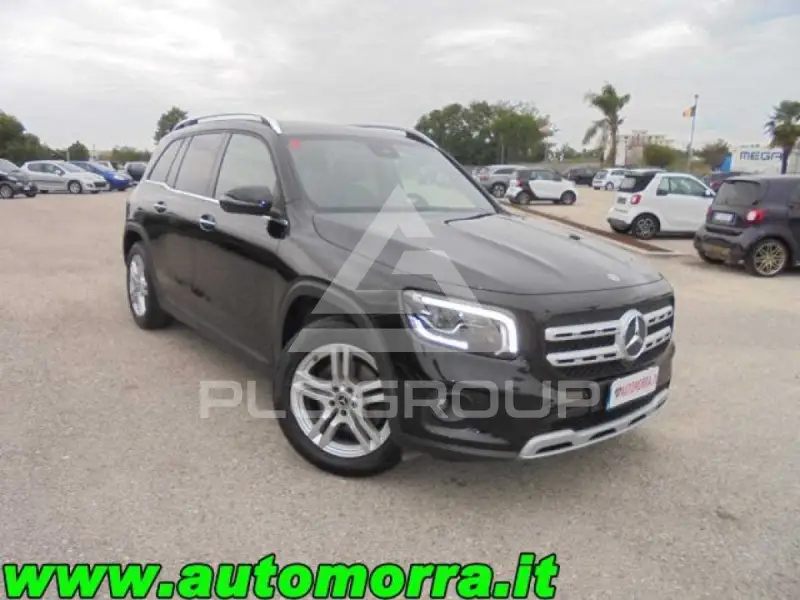 2021 Mercedes Benz Glb