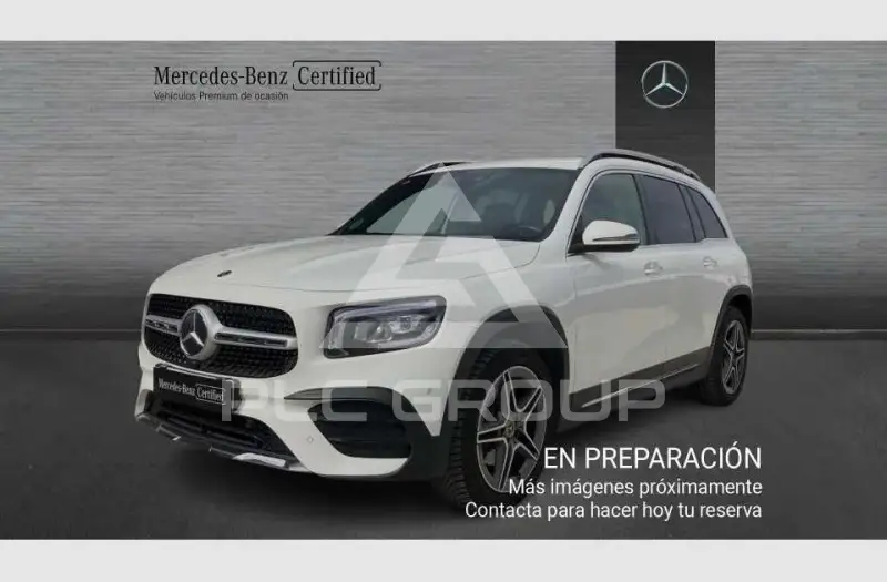 2021 Mercedes Benz Glb