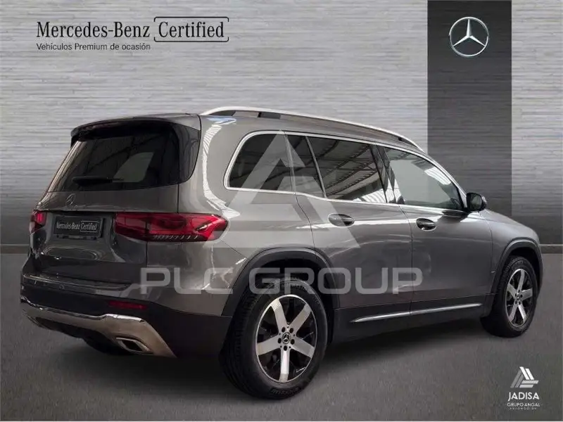 2021 Mercedes Benz Glb