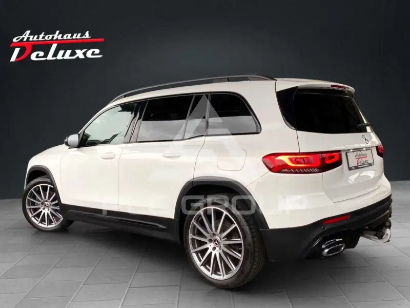 2021 Mercedes Benz Glb