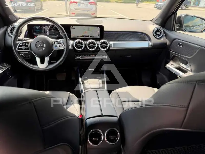 2021 Mercedes Benz Glb