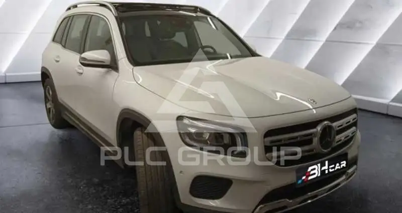 2021 Mercedes Benz Glb