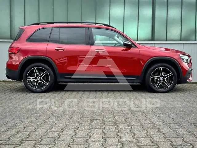 2021 Mercedes Benz Glb