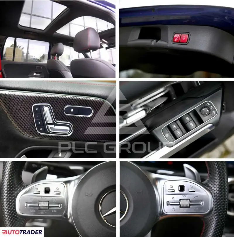2021 Mercedes Benz Glb