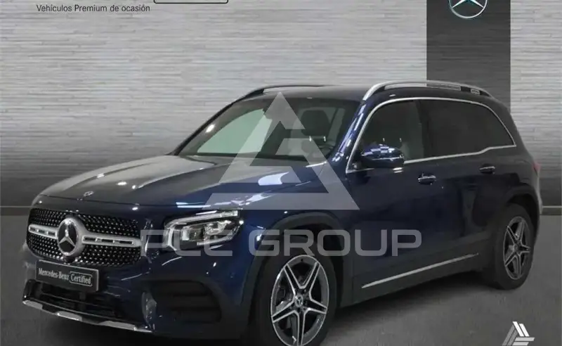 2021 Mercedes Benz Glb