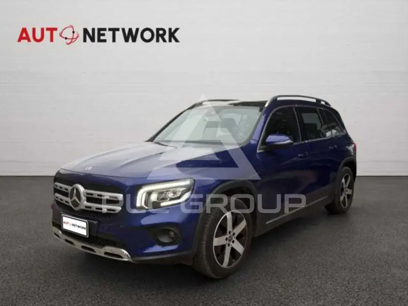 2021 Mercedes Benz Glb