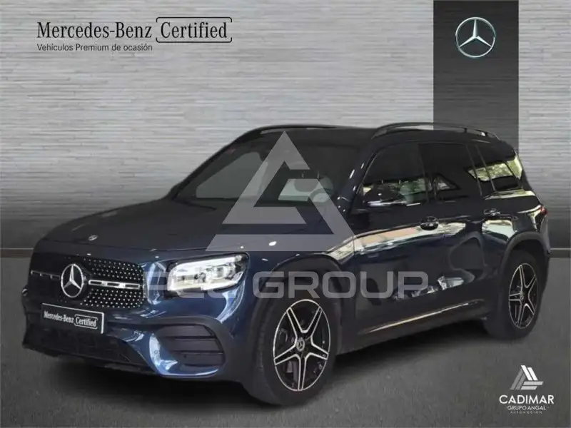 2021 Mercedes Benz Glb