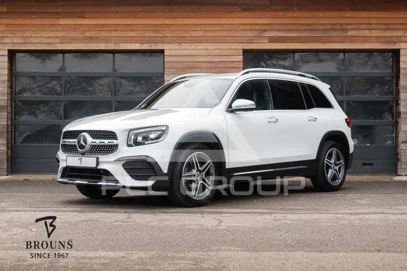 2021 Mercedes Benz Glb