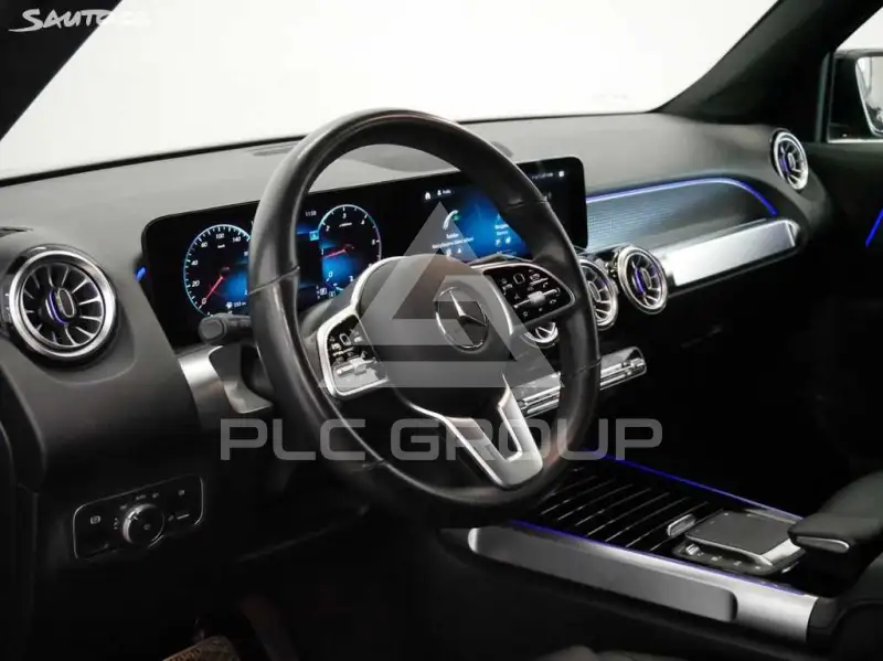 2021 Mercedes Benz Glb