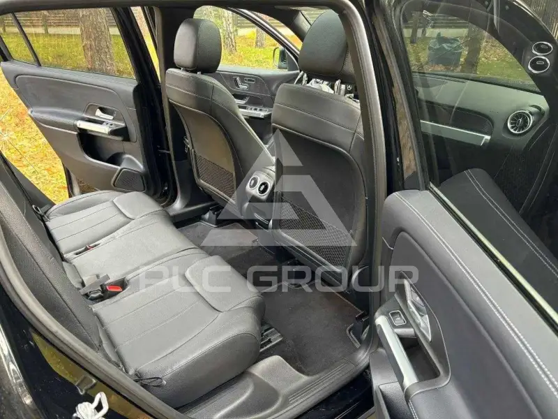 2021 Mercedes Benz Glb