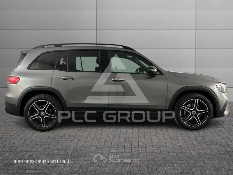 2021 Mercedes Benz Glb
