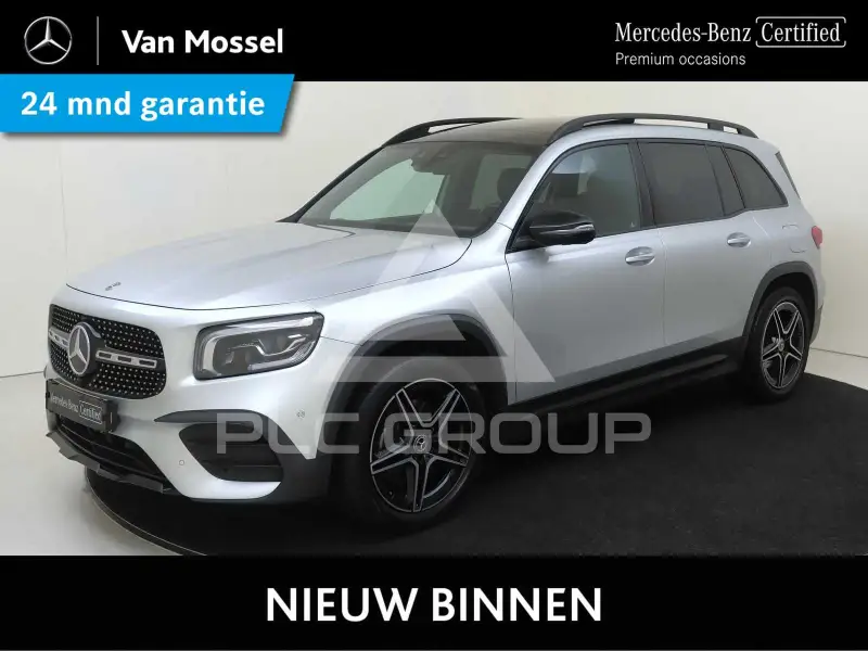 2021 Mercedes Benz Glb