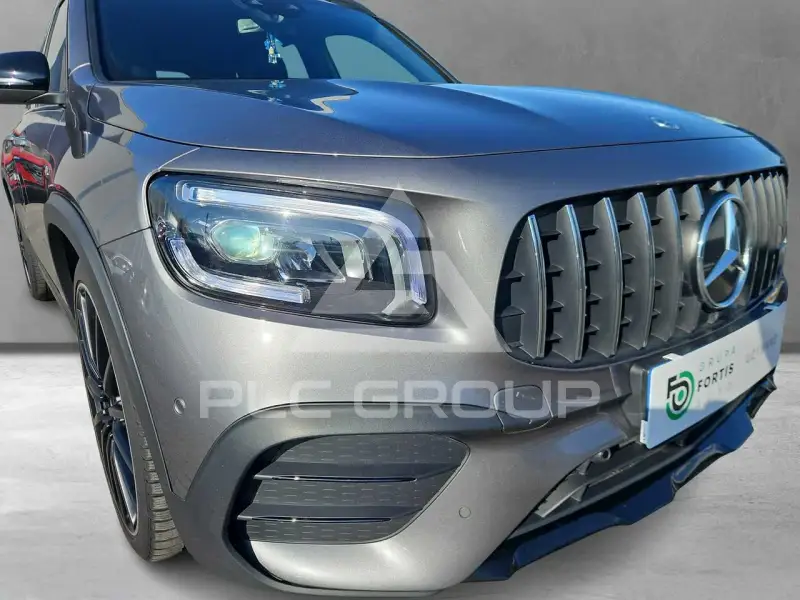 2021 Mercedes Benz Glb