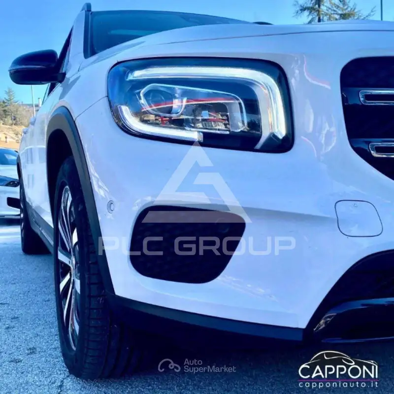 2021 Mercedes Benz Glb