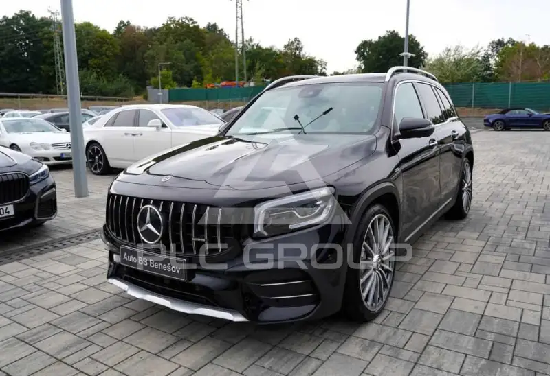 2021 Mercedes Benz Glb