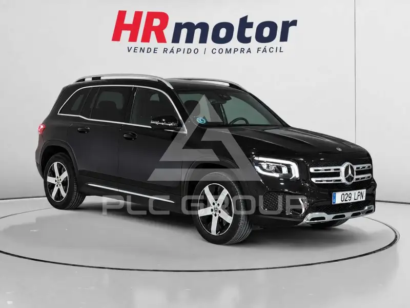 2021 Mercedes Benz Glb