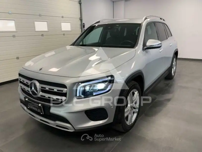 2021 Mercedes Benz Glb