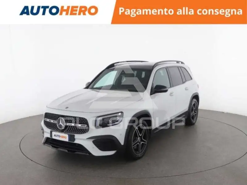 2021 Mercedes Benz Glb