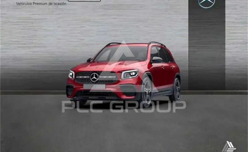 2021 Mercedes Benz Glb