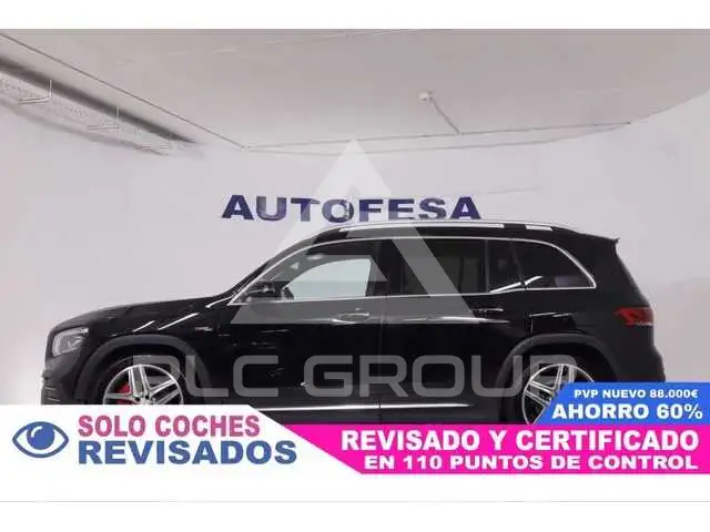 2021 Mercedes Benz Glb