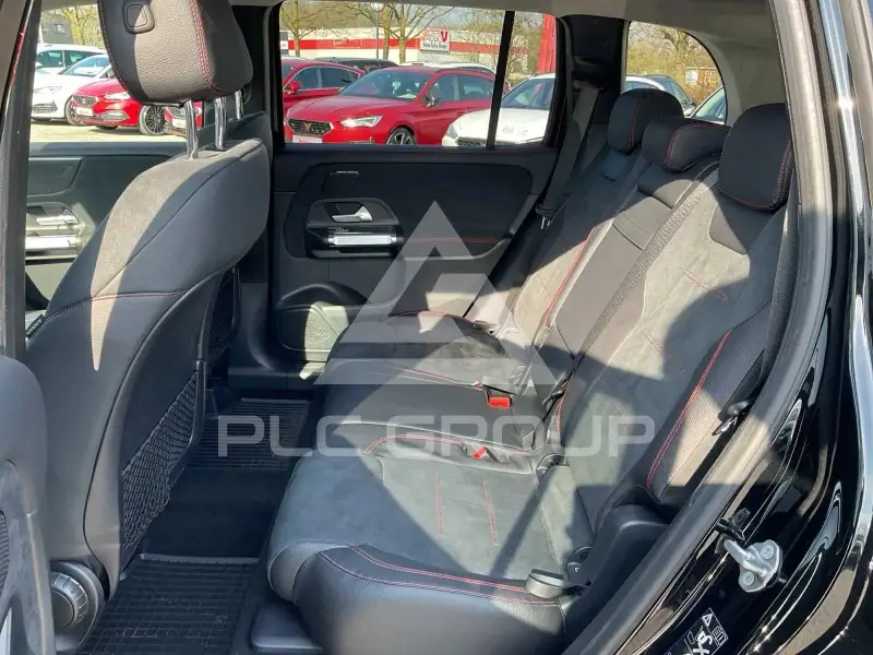 2021 Mercedes Benz Glb