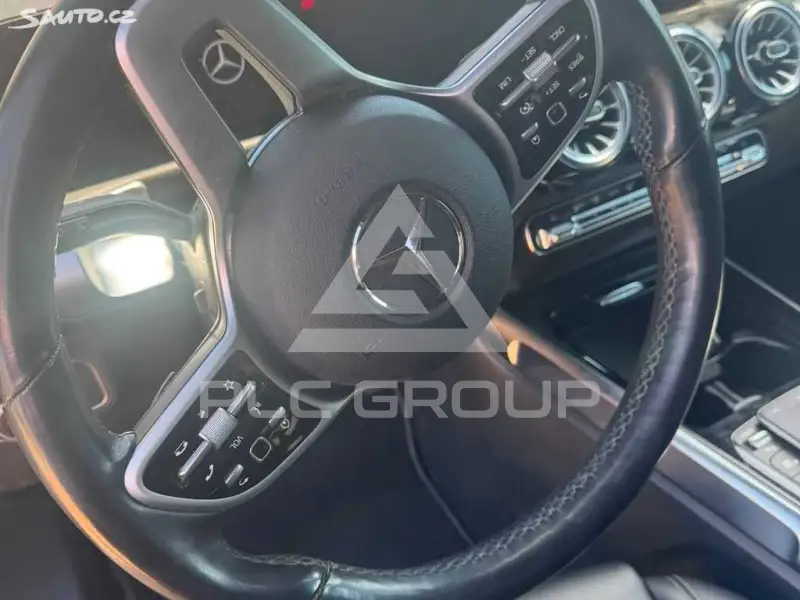 2021 Mercedes Benz Glb