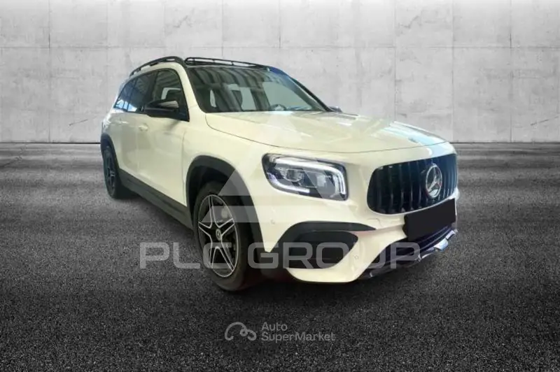 2021 Mercedes Benz Glb
