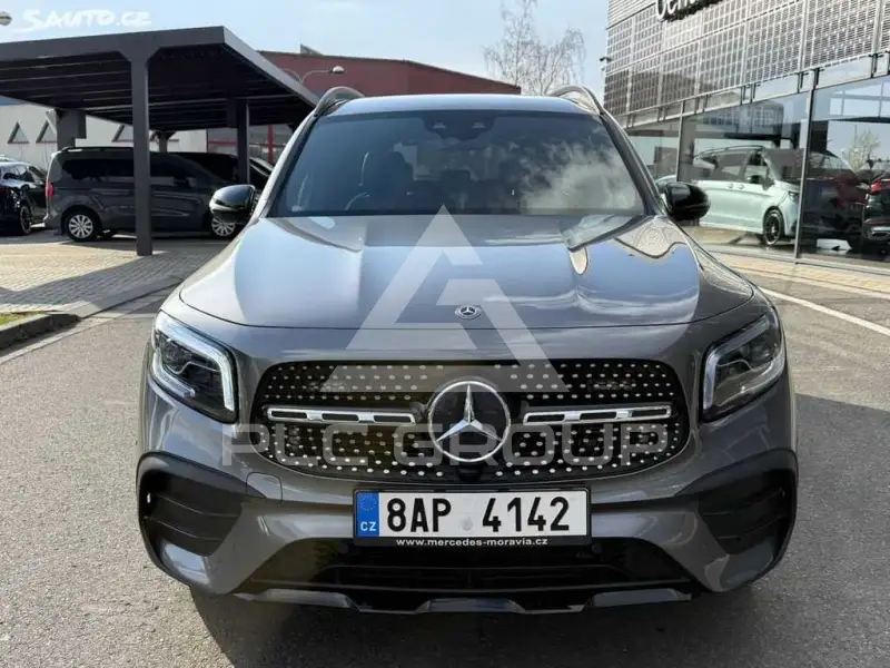 2021 Mercedes Benz Glb