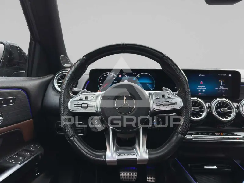 2021 Mercedes Benz Glb