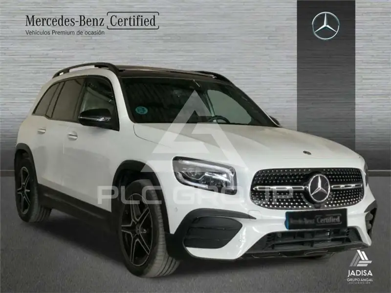 2021 Mercedes Benz Glb