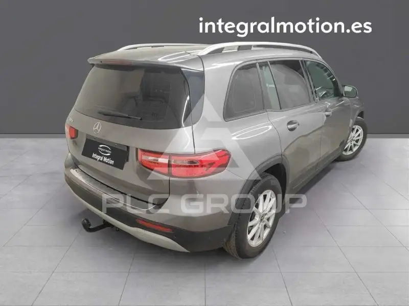2021 Mercedes Benz Glb