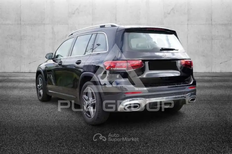 2021 Mercedes Benz Glb