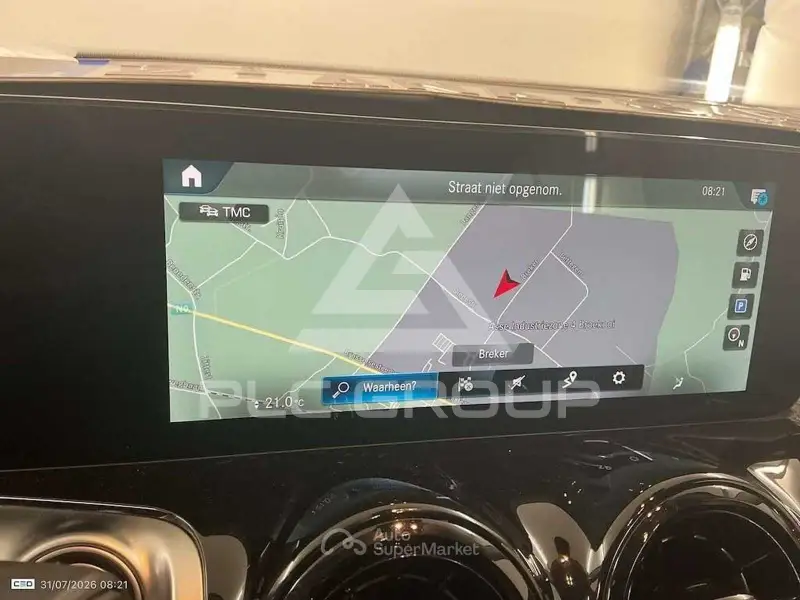 2021 Mercedes Benz Glb