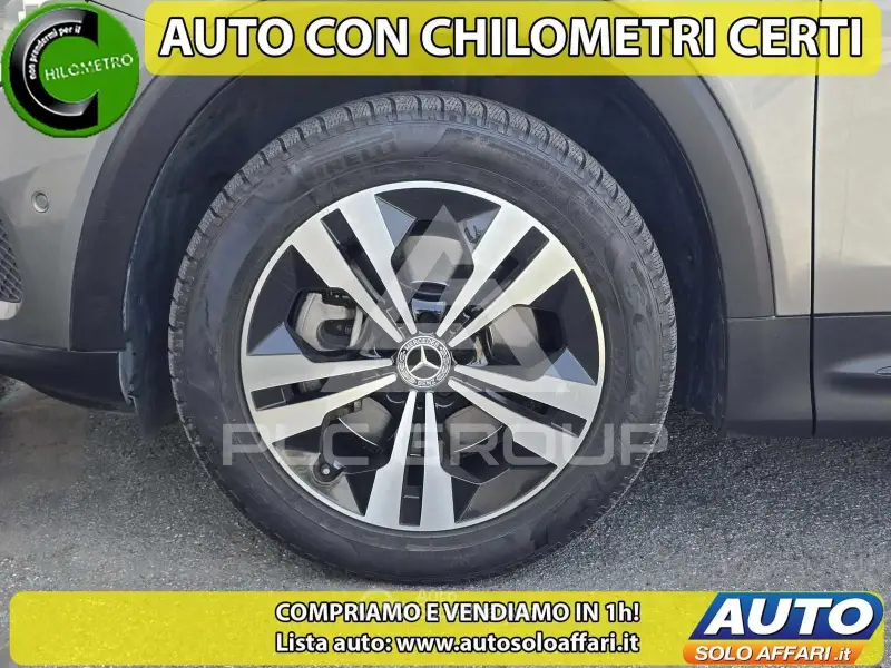 2021 Mercedes Benz Glb