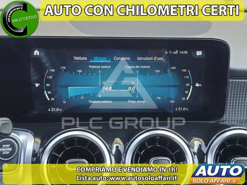 2021 Mercedes Benz Glb