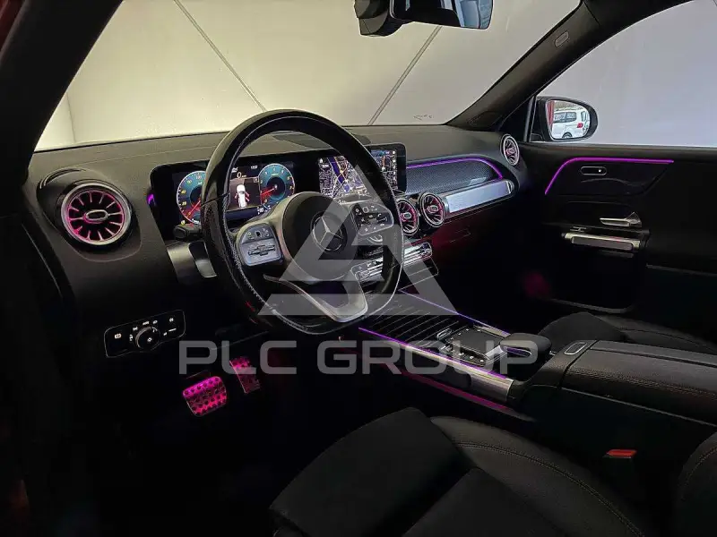2021 Mercedes Benz Glb